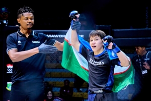Derrick Macaire Takes Combat Sports Officiating To World Higher Level