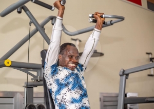 Black Bombers intensify training towards Tokyo Olympic Games at TSEL