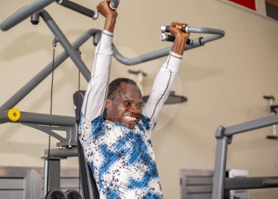 Black Bombers intensify training towards Tokyo Olympic Games at TSEL