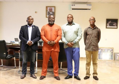 NSA, Ghana Hockey Association sign operation and maintenance agreement