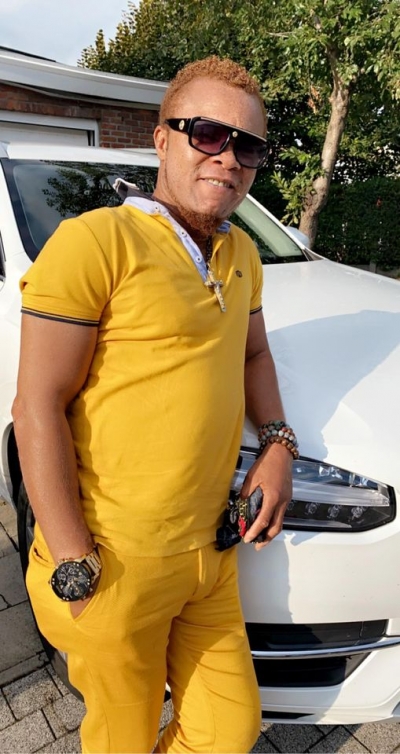 Emmanuel Asare congratulates Black Stars