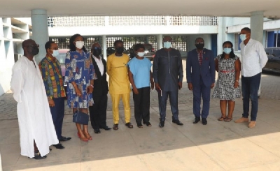 Ghana aims to win medals and use 2023 African  Games to promote African unity, cultural diversity and sustainable development - Dr, Kwaku Ofosu-Asare