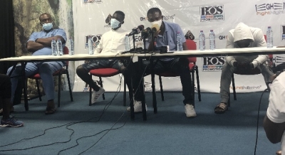 War of words herald Michael Ansah vs Sheriff Quaye trilogy