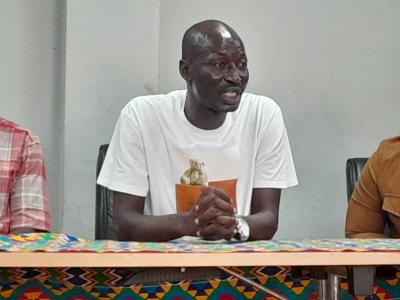 Yakubu Abdul Razak elected new President of the Ghana Kickboxing Association