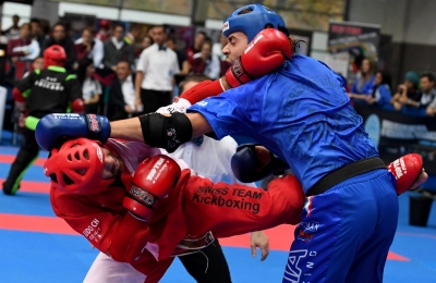 Exclusive: WAKO President says kickboxing "destined" to appear at Olympics after LA 2028 blow