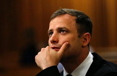 Paralympian Pistorius placed on parole