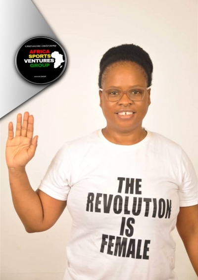 Africa Sports Ventures Group (ASVG) to join the world to celebrate International Women's Day