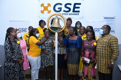 &ldquo;You Must Make Yourself Visible to Make an Impact&rdquo; &ndash; Antoinette Kwofie, CFO MTN Ghana Urges Women