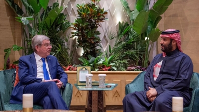 Inaugural Olympic Esports Games to be held in Riyadh in 2027 &ndash; Road to the Games to start this year