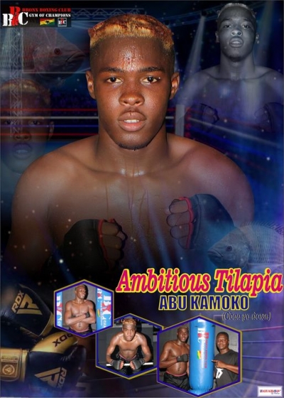 Abu Kamoko TKOs Nigerian Jireh Yakubu On Macbones Promotions Bill