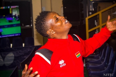 Borquaye beaten in first match at 13th African Games