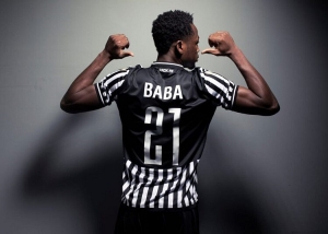 Baba Rahman joins PAOK on loan