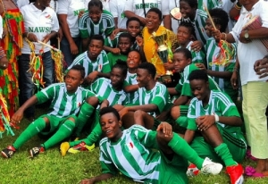 Hasaacas Ladies to represent Ghana in maiden CAF Women&rsquo;s Champions League