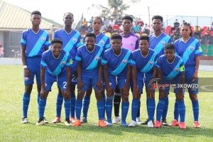 Berry ladies CEO advices female players not to act like men