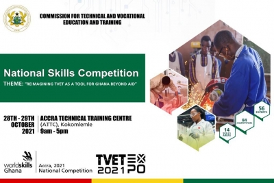 CTVET Holds National Forum On Government&rsquo;s TVET Transformation Agenda