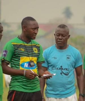 Asante Kotoko confirms Abdul Gazale as head coach