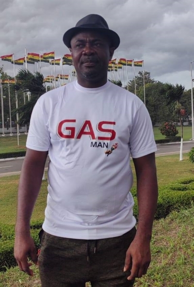 Olla 'Gas Man' Williams congratulates new GOC President Akpokavie