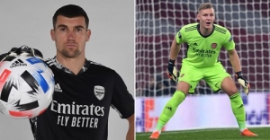 Arsenal sign Brighton goalkeeper Mat Ryan on loan