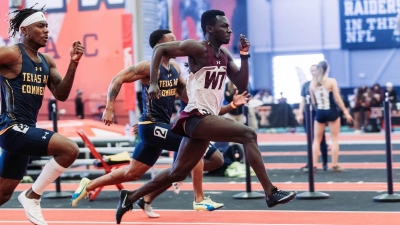 Benjamin Azamati to compete in 100m, 200m and 4x100m at Tokyo Olympic Games