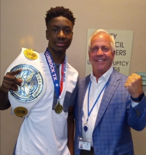 Joseph Awinongya Jr Emerges As The # 1 Among Top 6 Under-20 Amateur Boxers In The USA