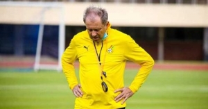 Milovan Rajevac Dismissed As Black Stars Coach After Terrible Performance In Cameroon