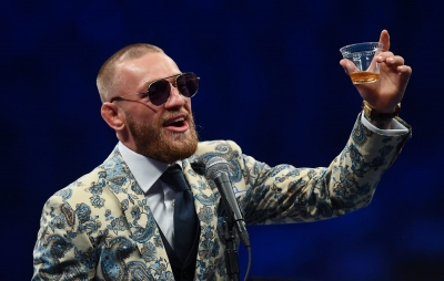 Conor McGregor tops Forbes&rsquo;s list of 10 highest-paid athletes of 2021