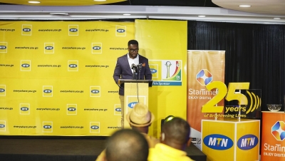 MTN Ghana Extends Sponsorship Of FA Cup For Another Three Years