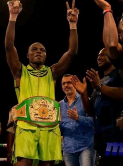 Coleman's SEM Promotions returns to Bukom Boxing Arena on December 28