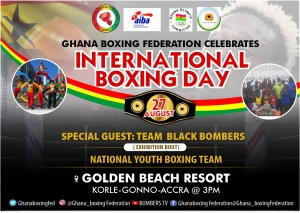 GBF To Celebrate International Boxing Day On August 27