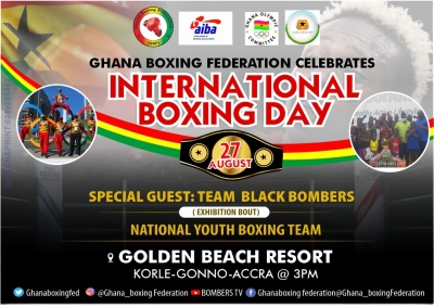GBF To Celebrate International Boxing Day On August 27