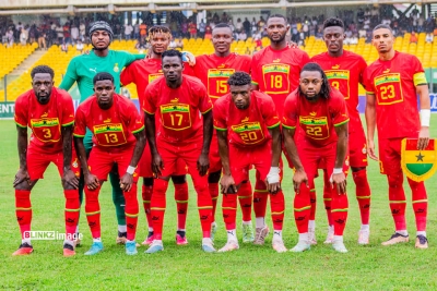 Ghana reveal New Year plans for 2023 Africa Cup of Nations tournament in Ivory Coast
