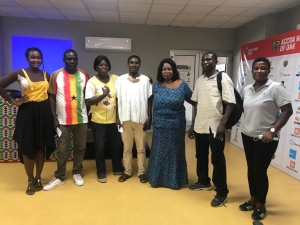 Ampe Association holds seminar for officials