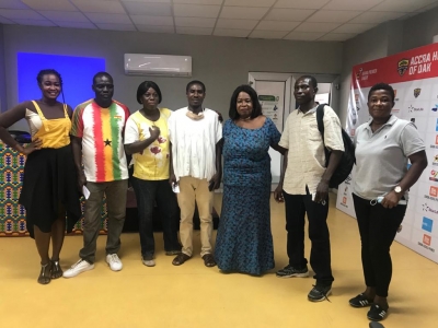 Ampe Association holds seminar for officials