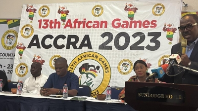 LOC / GBC Extends 13th African Games Rights To All Media Houses In Ghana