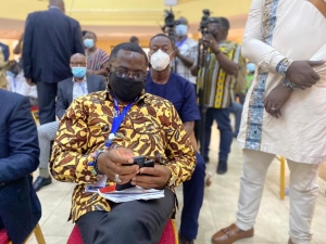 Ben Nunoo Mensah Re-Elected As President At GOC Elections 2021