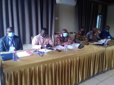 GOC Supported National Federations with US$126,000 in 2019/2020 &ndash; Ben Nunoo Mensah