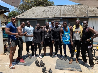 &lsquo;Who Rules The Gym&rsquo; On December 4 At Mamprobi