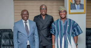 Kwabena Yeboah appointed onto board of Ghana Airports Company Limited