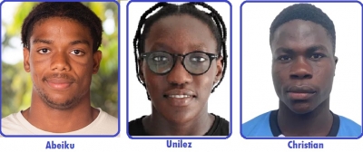 Three Swimmers To Represent Ghana At 2024 World Aquatic Championships in Doha