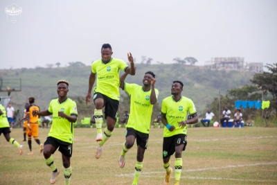 MC Algiers grab Dreams FC star Joseph Esso