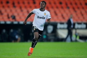 Ghanaian winger chooses to play for US national team ahead of Ghana