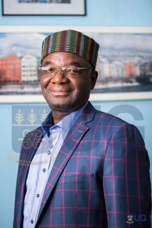 Director Of Sports At University Of Ghana To Serve On UNESCO Board Of Governors