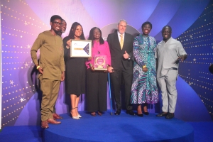 GIPC Honors MTN As Ghana&rsquo;s Leading Telecommunications Company