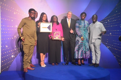 GIPC Honors MTN As Ghana&rsquo;s Leading Telecommunications Company