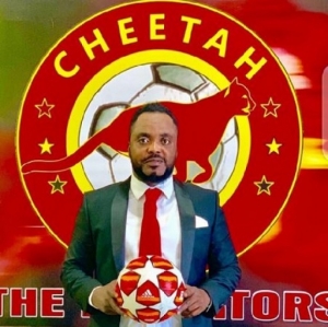 Cheetah FC is not in a rush to play in GPL- Founder Haye Yartey