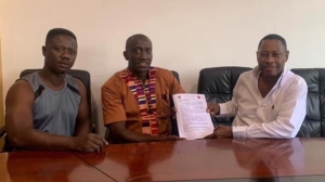 Dr. Henry Manly-Spain ready to lead GBA