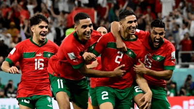 Morocco qualify for 2030 World Cup