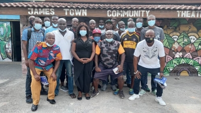 Greater Accra Amateur Boxing Association holds consultative seminar