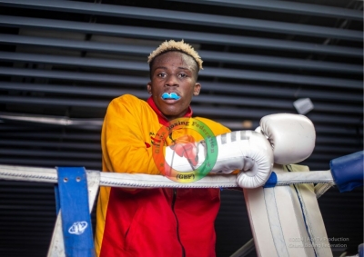 Five Ghanaian Boxers In Action At 13th African Games On Sunday, Takyi And Aryeetey Win