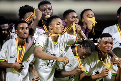 Ghana Laughs Last And Best At 13th African Games
